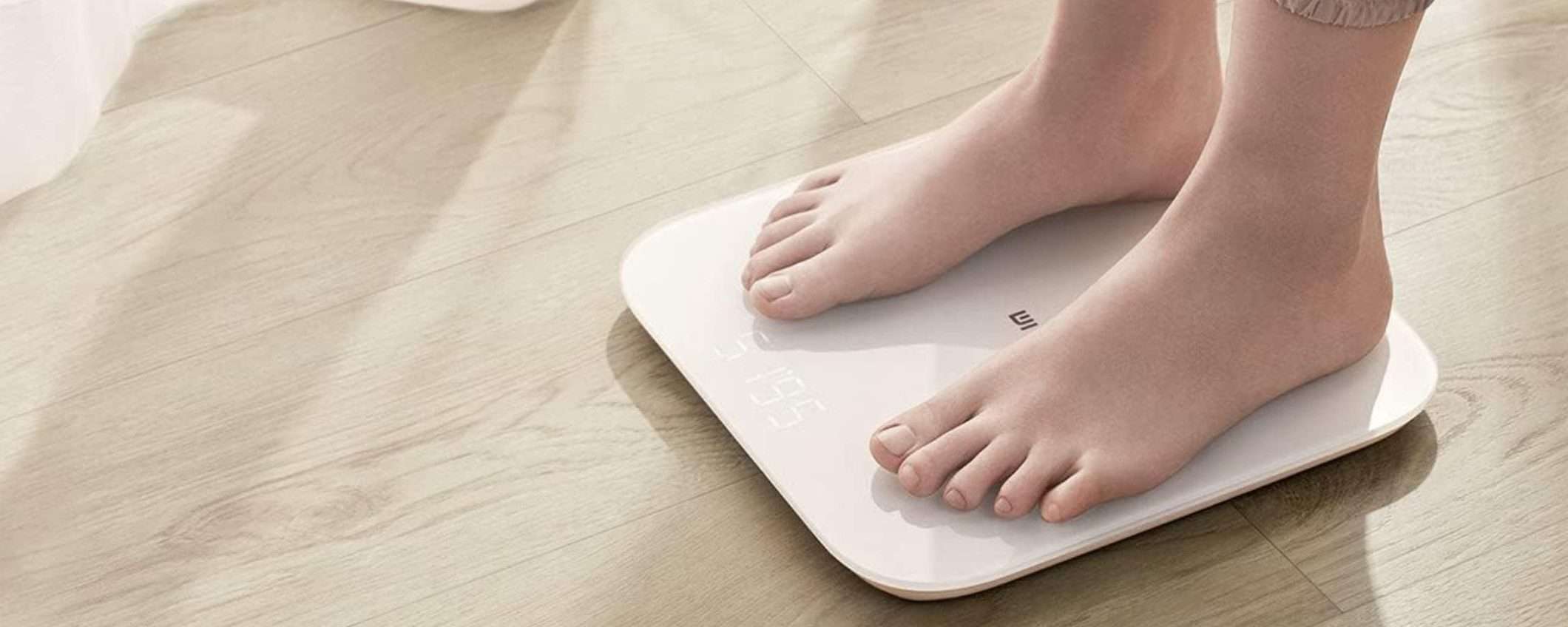 La TECNOLOGICA BILANCIA di Xiaomi è in offerta su Amazon (-24%) La TECNOLOGICA BILANCIA di Xiaomi è in offerta su Amazon (-24%)