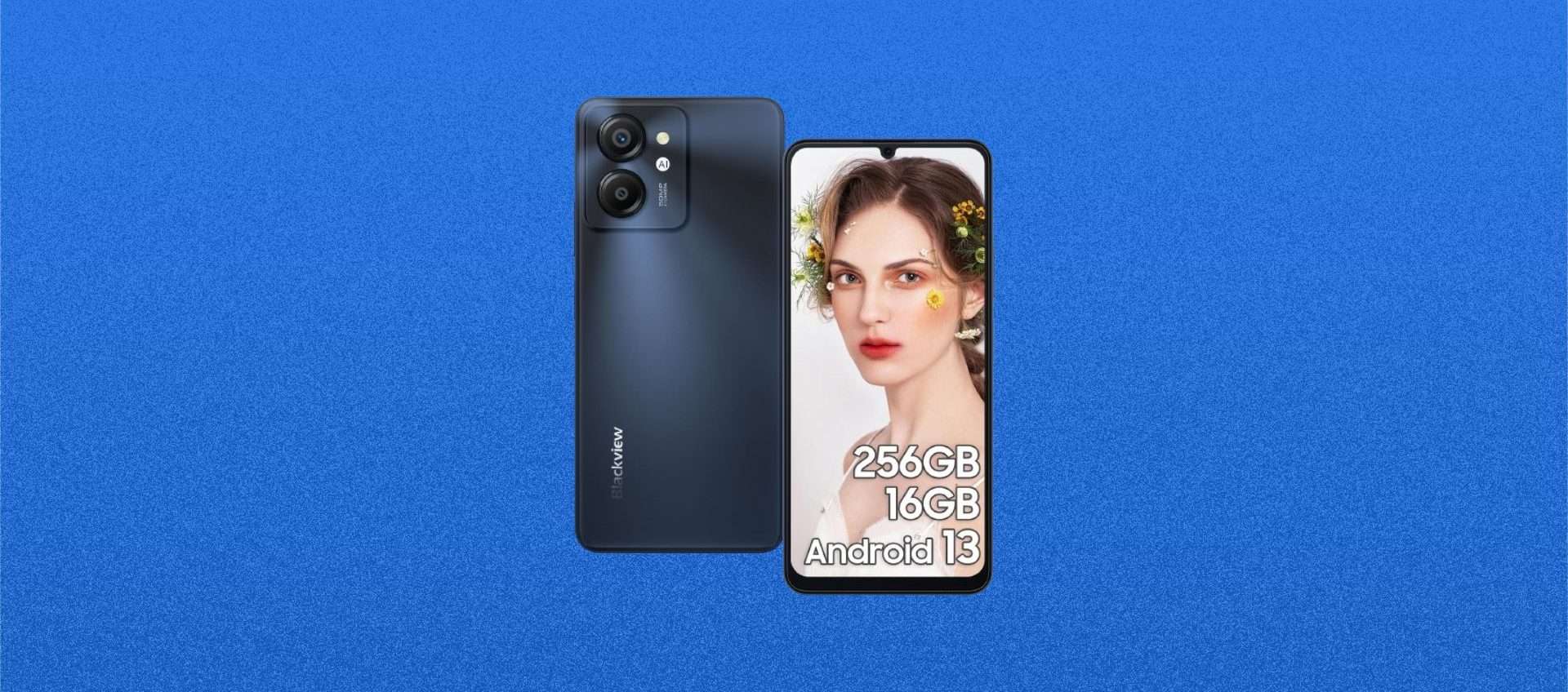 Blackview Color8 in offerta: smartphone con Android 13 tuo a soli 136€ Blackview Color8 in offerta: smartphone con Android 13 tuo a soli 136€