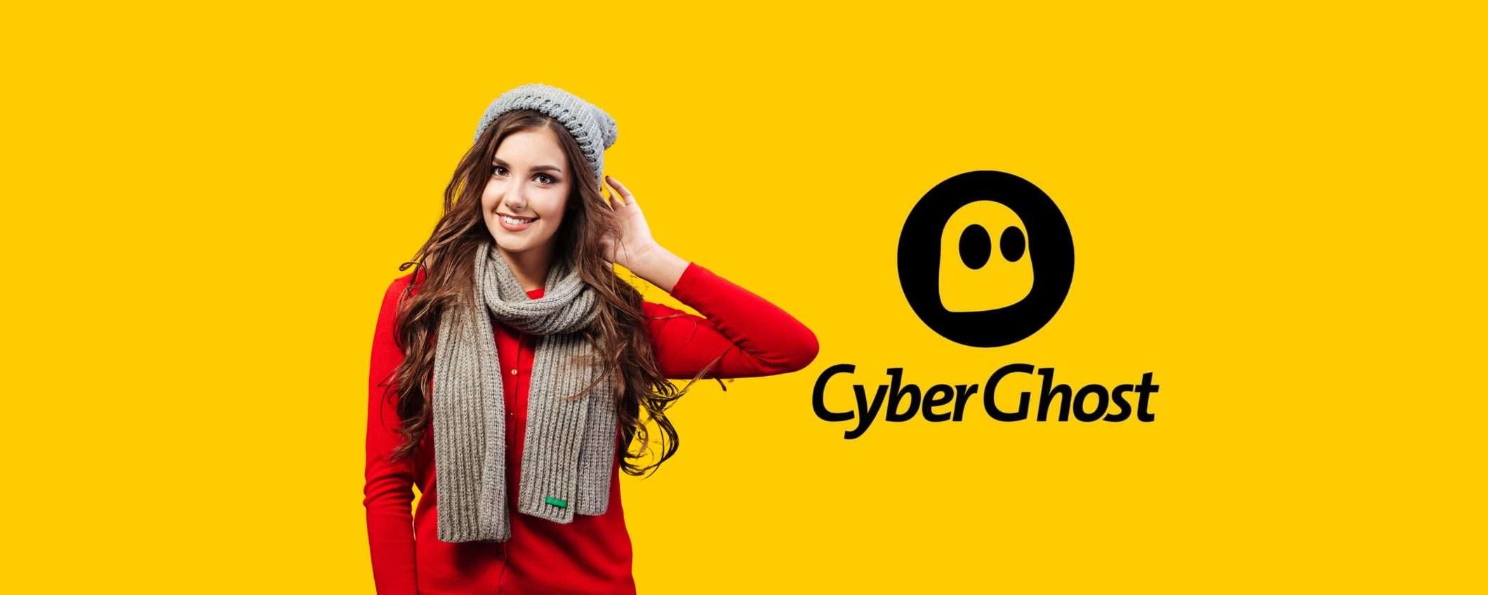 CyberGhost VPN: proteggi la tua privacy online CyberGhost VPN: proteggi la tua privacy online