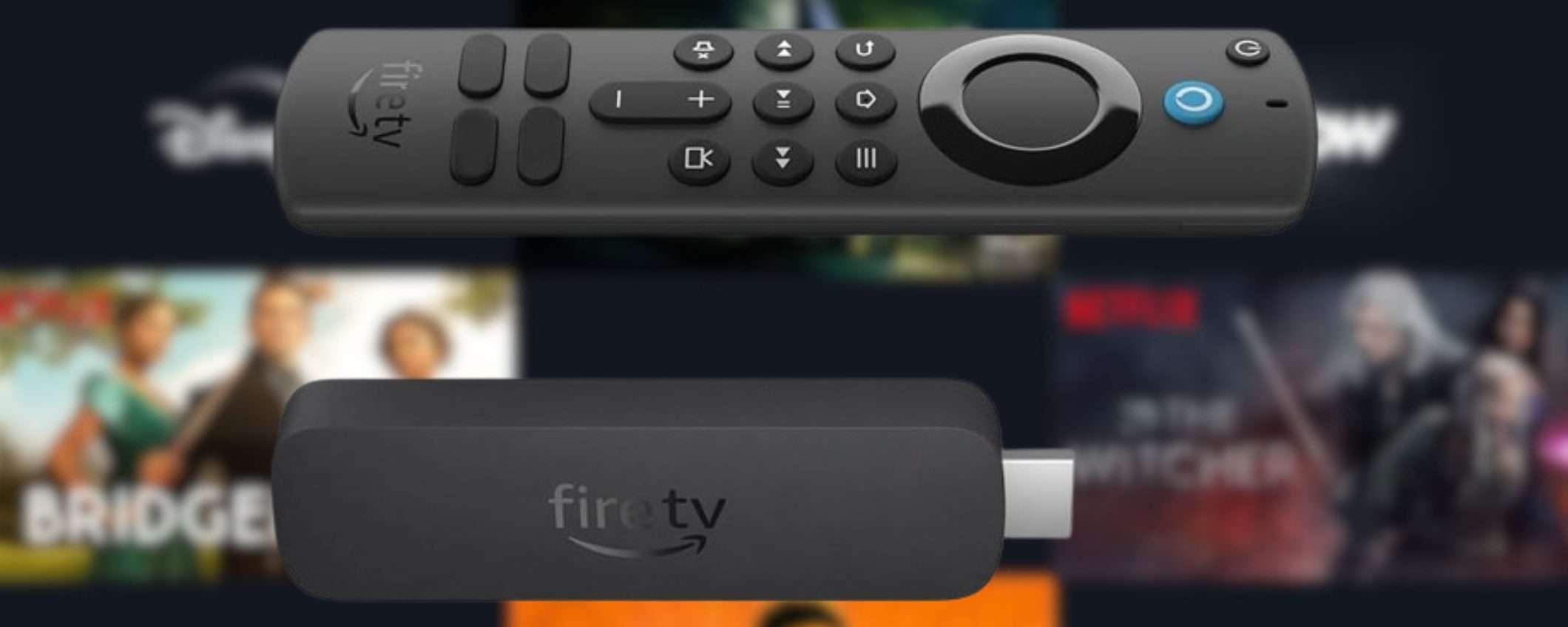 Fire TV Stick 4K in MEGA SCONTO a 39€: 5 cose WOW da provare subito Fire TV Stick 4K in MEGA SCONTO a 39€: 5 cose WOW da provare subito