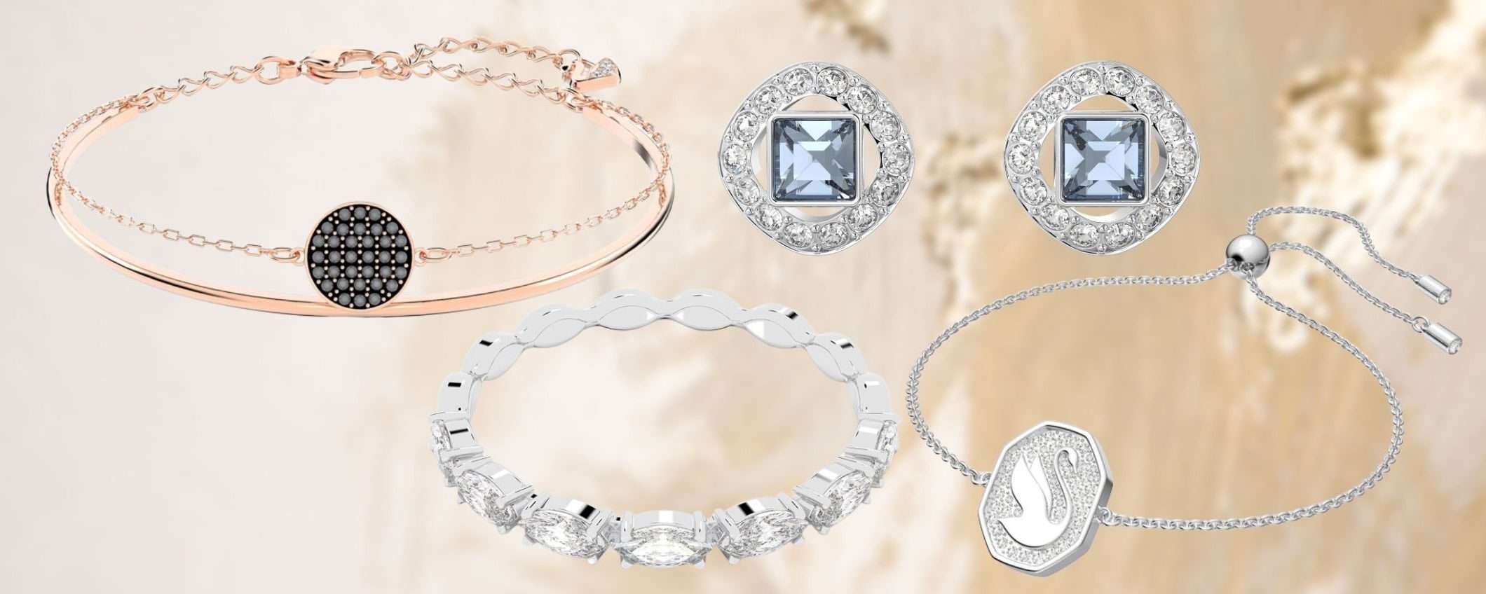 Swarovski a meno di 50 euro su Amazon: gioielli a prezzi da RINNOVO LOCALE