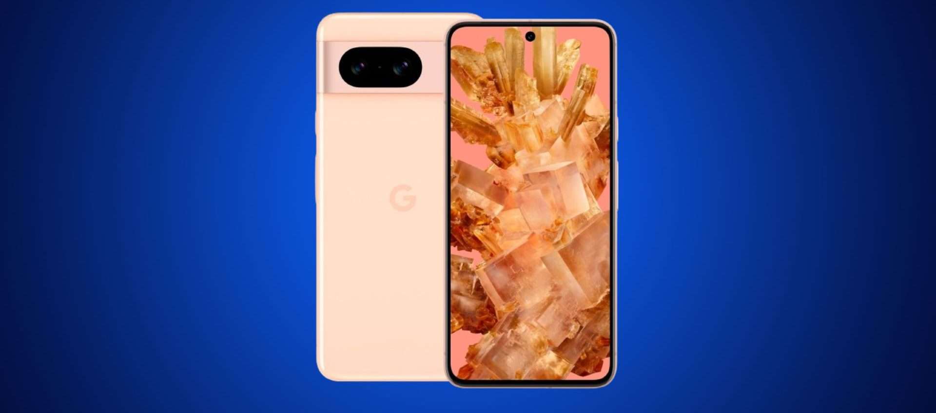 Google Pixel 8, offerta totale: a questo prezzo va preso subito Google Pixel 8, offerta totale: a questo prezzo va preso subito