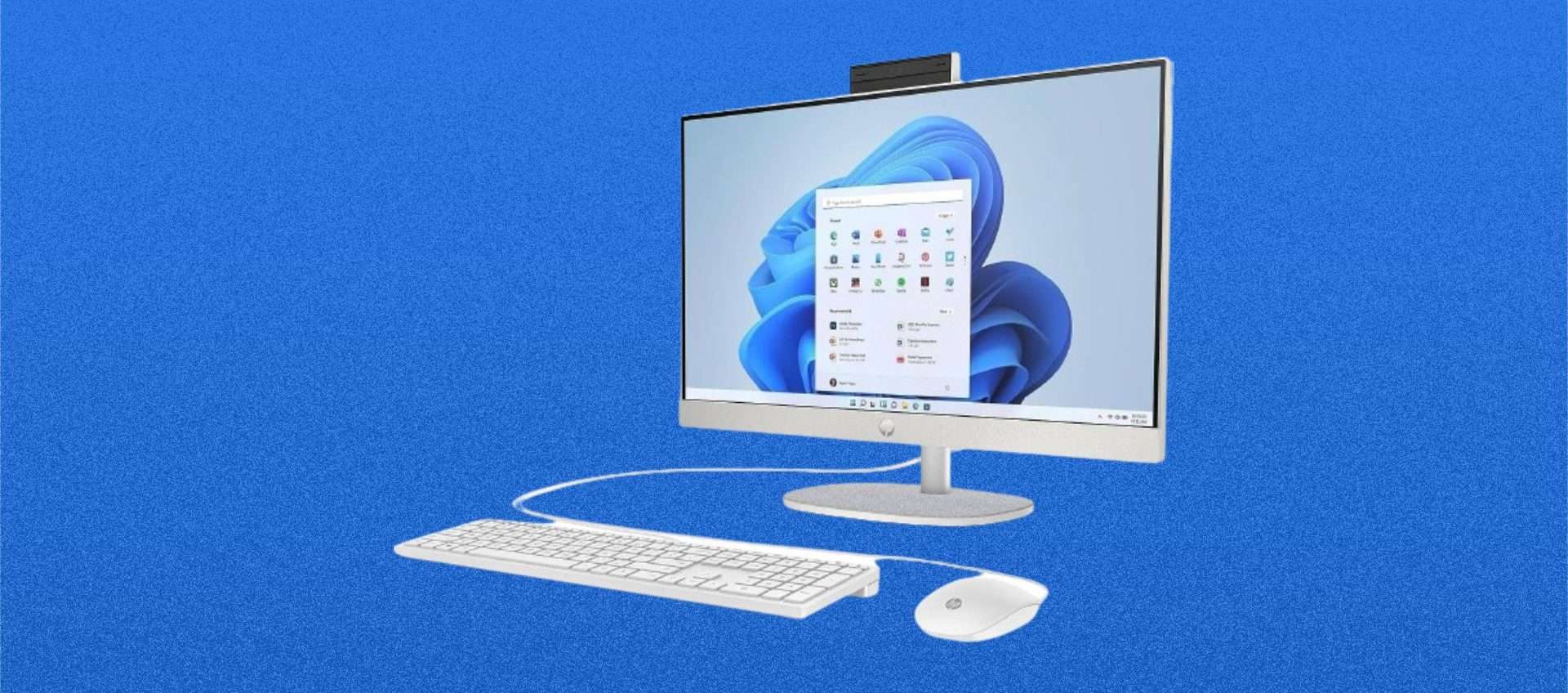 PC All-in-One della HP in super offerta: tuo a meno di 500€