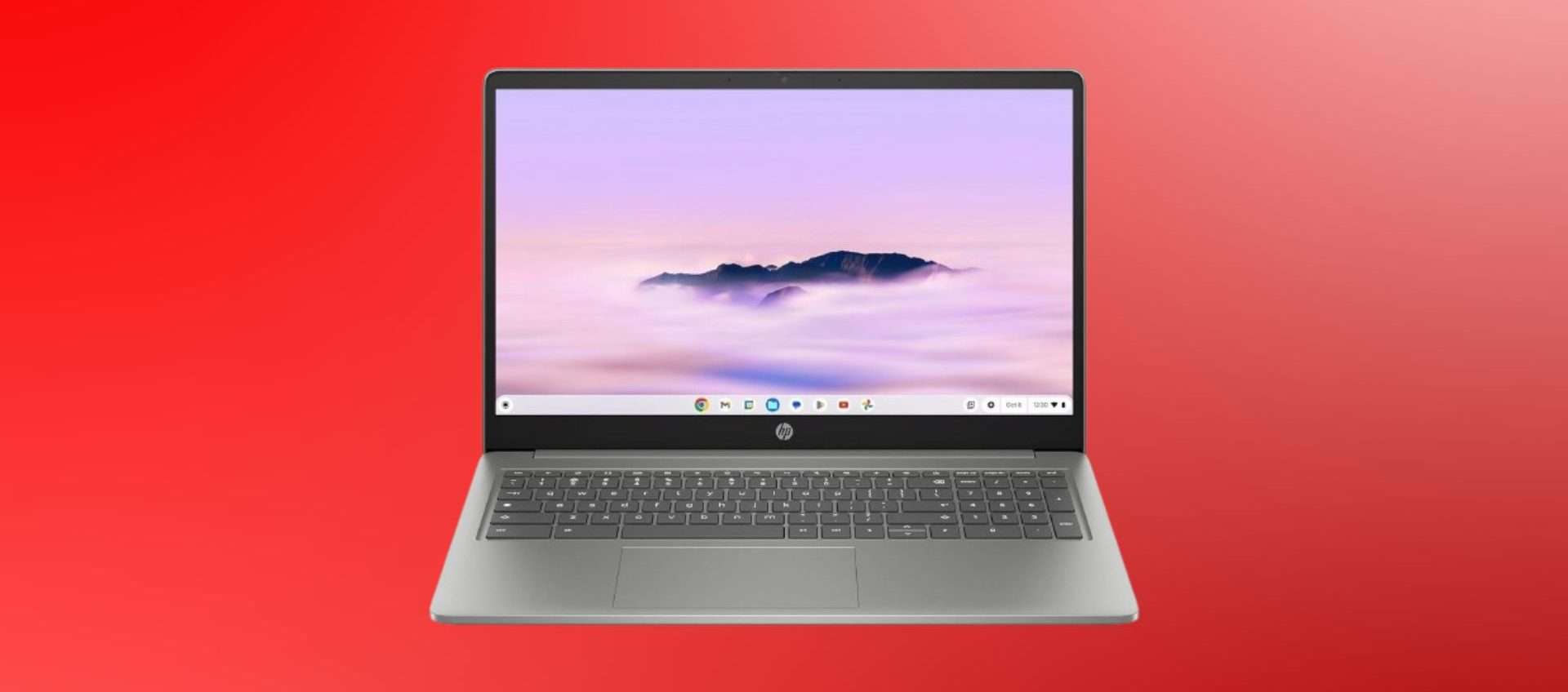 Chromebook della HP in super offerta: oggi lo paghi meno di 400€