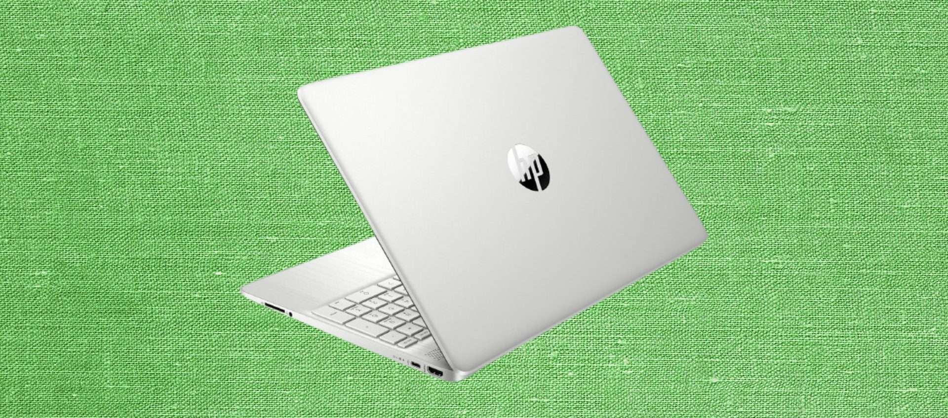 L'HP Laptop 15s è in offerta su Amazon ad un OTTIMO prezzo