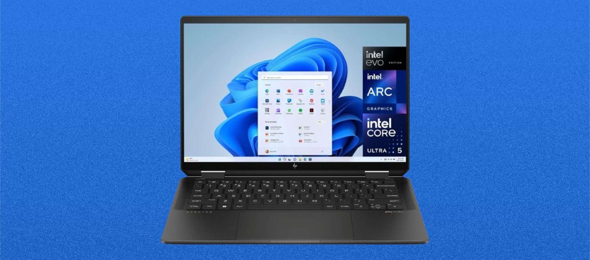 HP Spectre x360 in offerta: schermo touch 2.8K e tanta potenza HP Spectre x360 in offerta: schermo touch 2.8K e tanta potenza