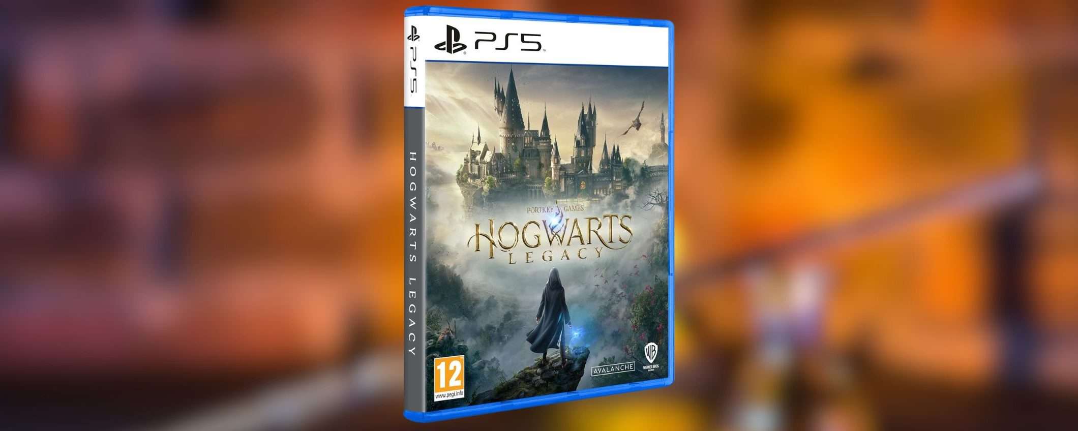 Hogwarts Legacy: clamorosa OFFERTA Amazon, tuo a partire da 29,90€