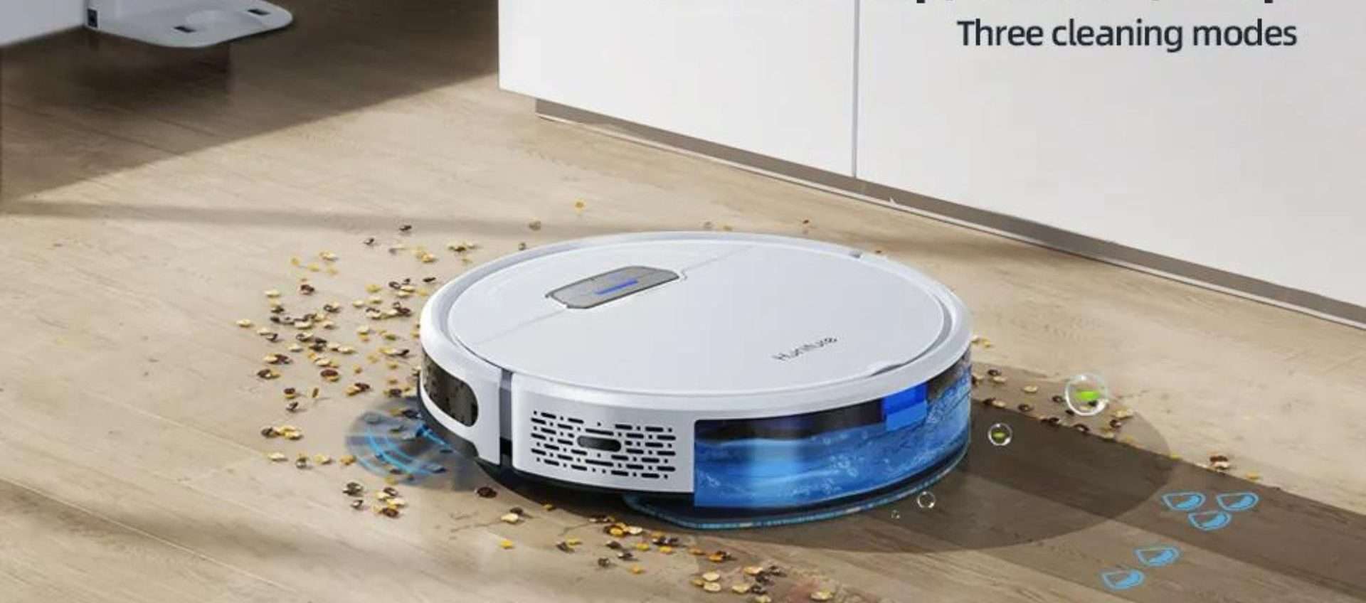 Honiture G20 in offerta a 189€: pavimenti splendenti senza sforzo Honiture G20 in offerta a 189€: pavimenti splendenti senza sforzo