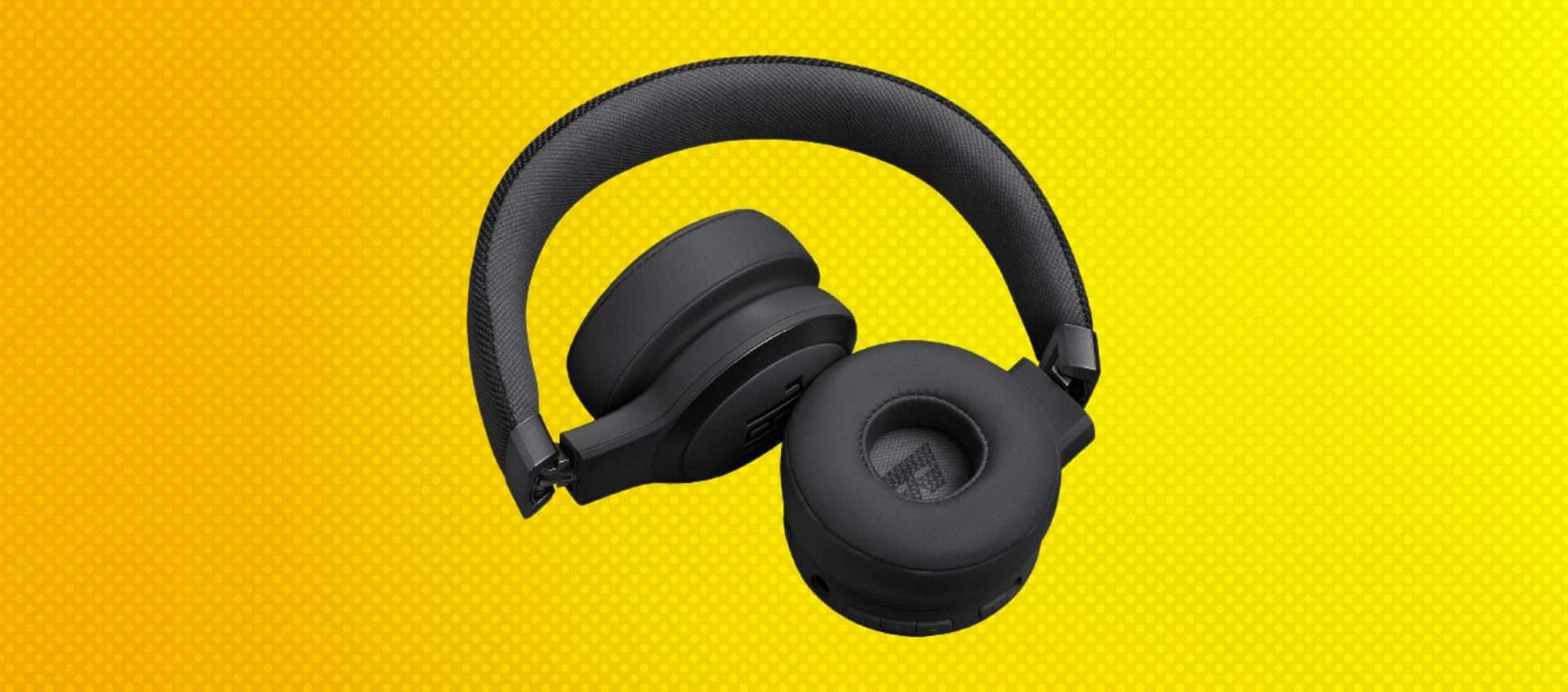 JBL Live 670NC in offerta: suono potente, prezzo stracciato JBL Live 670NC in offerta: suono potente, prezzo stracciato