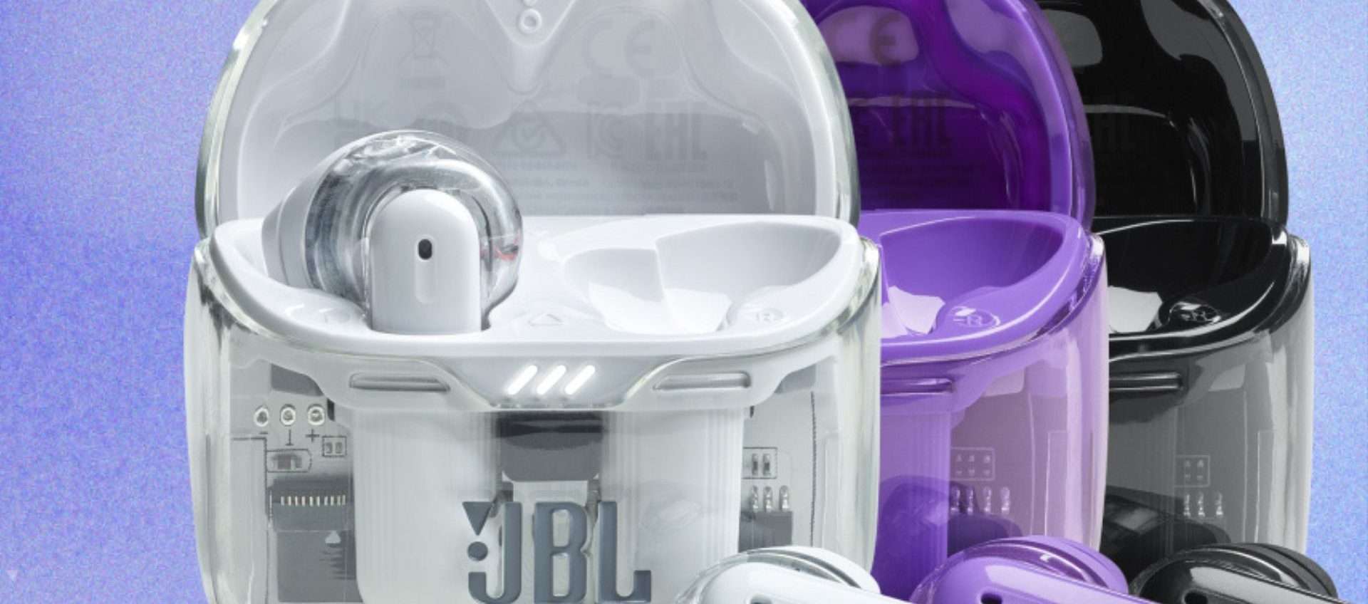 JBL Tune Flex Ghost: prezzo in frantumi, su Amazon c'è lo sconto del 41%