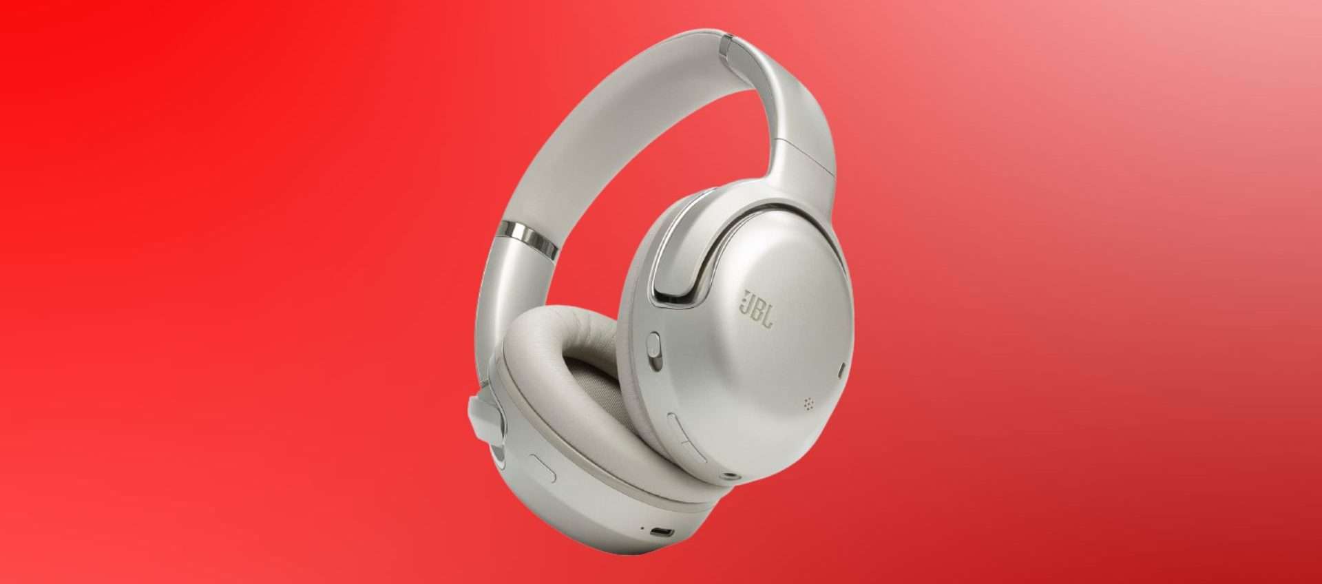JBL Tour One M2, prezzo in frantumi: qualità audio fenomenale e 50 ore di autonomia JBL Tour One M2, prezzo in frantumi: qualità audio fenomenale e 50 ore di autonomia