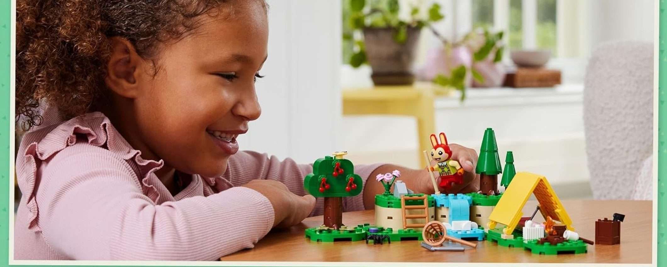 LEGO Animal Crossing: il nuovo set è disponibile su Amazon e costa POCHISSIMO LEGO Animal Crossing: il nuovo set è disponibile su Amazon e costa POCHISSIMO