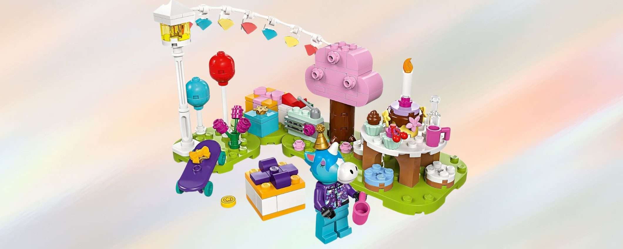 MENO DI 15€ su Amazon per questo nuovo set LEGO Animal Crossing MENO DI 15€ su Amazon per questo nuovo set LEGO Animal Crossing