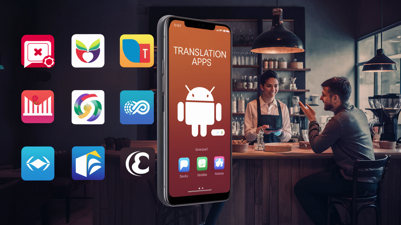 Le migliori app di traduzione per i dispositivi Android Le migliori app di traduzione per i dispositivi Android
