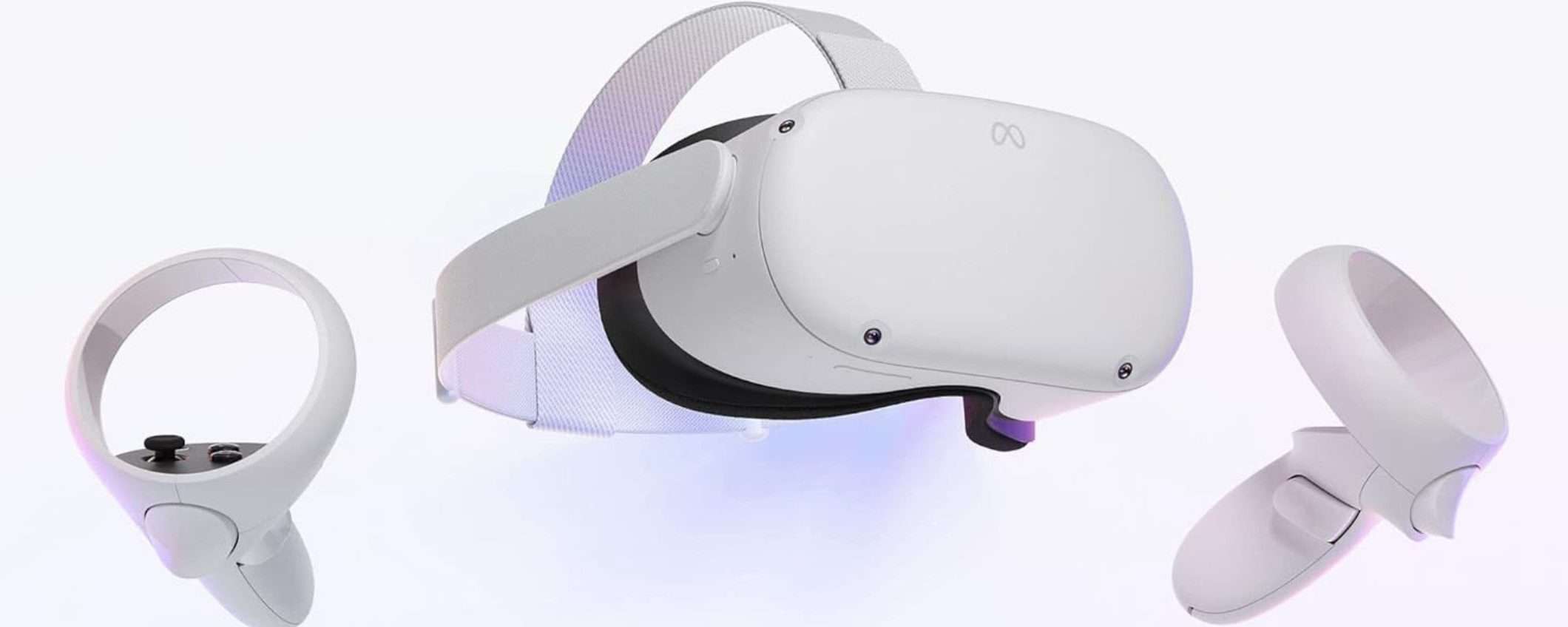 Meta Quest 2 a 249€, promo SHOCK: realtà virtuale a prezzo ACCESSIBILE Meta Quest 2 a 249€, promo SHOCK: realtà virtuale a prezzo ACCESSIBILE