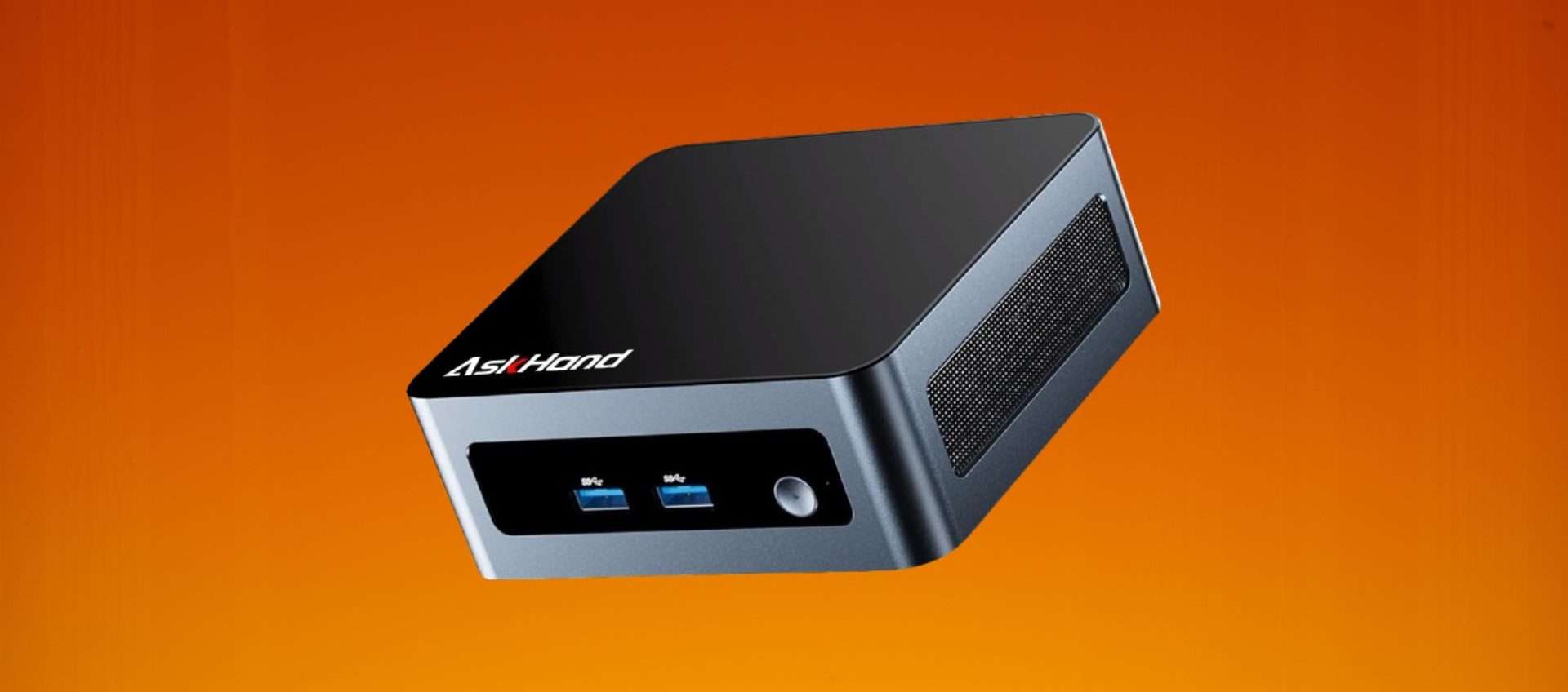 Mini PC AskHand in offerta: dimensioni compatte, prestazioni sorprendenti Mini PC AskHand in offerta: dimensioni compatte, prestazioni sorprendenti