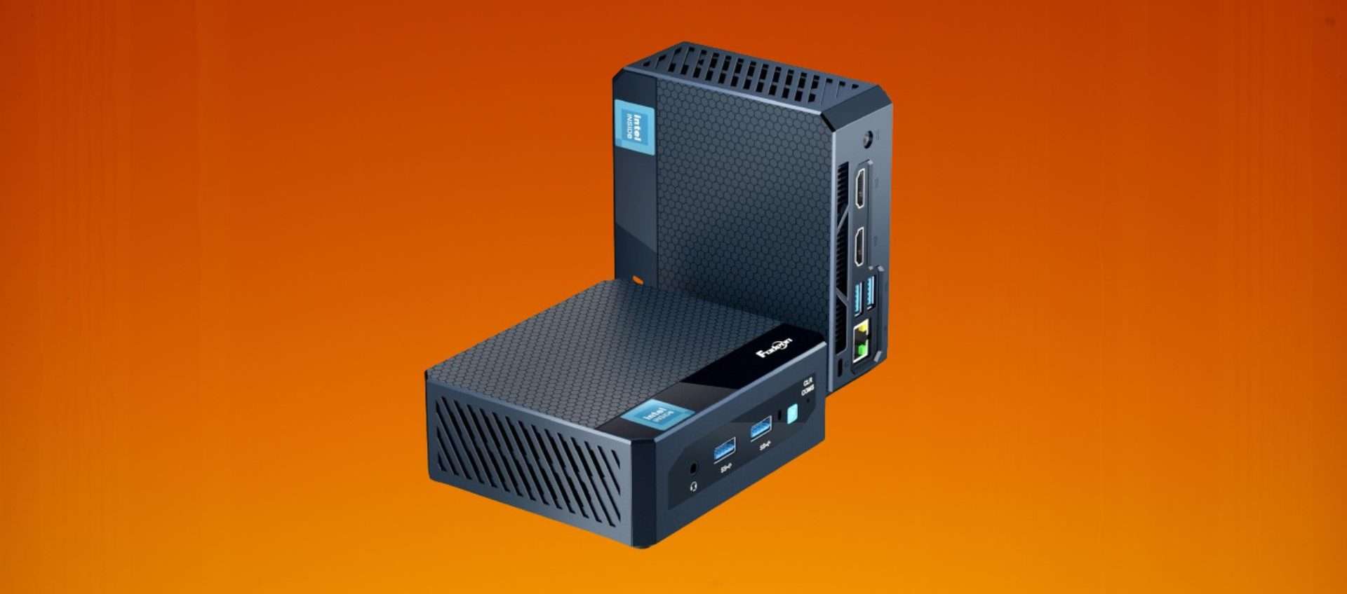 Mini PC da 16/512GB: con la DOPPIA offerta lo paghi meno di 160€ Mini PC da 16/512GB: con la DOPPIA offerta lo paghi meno di 160€
