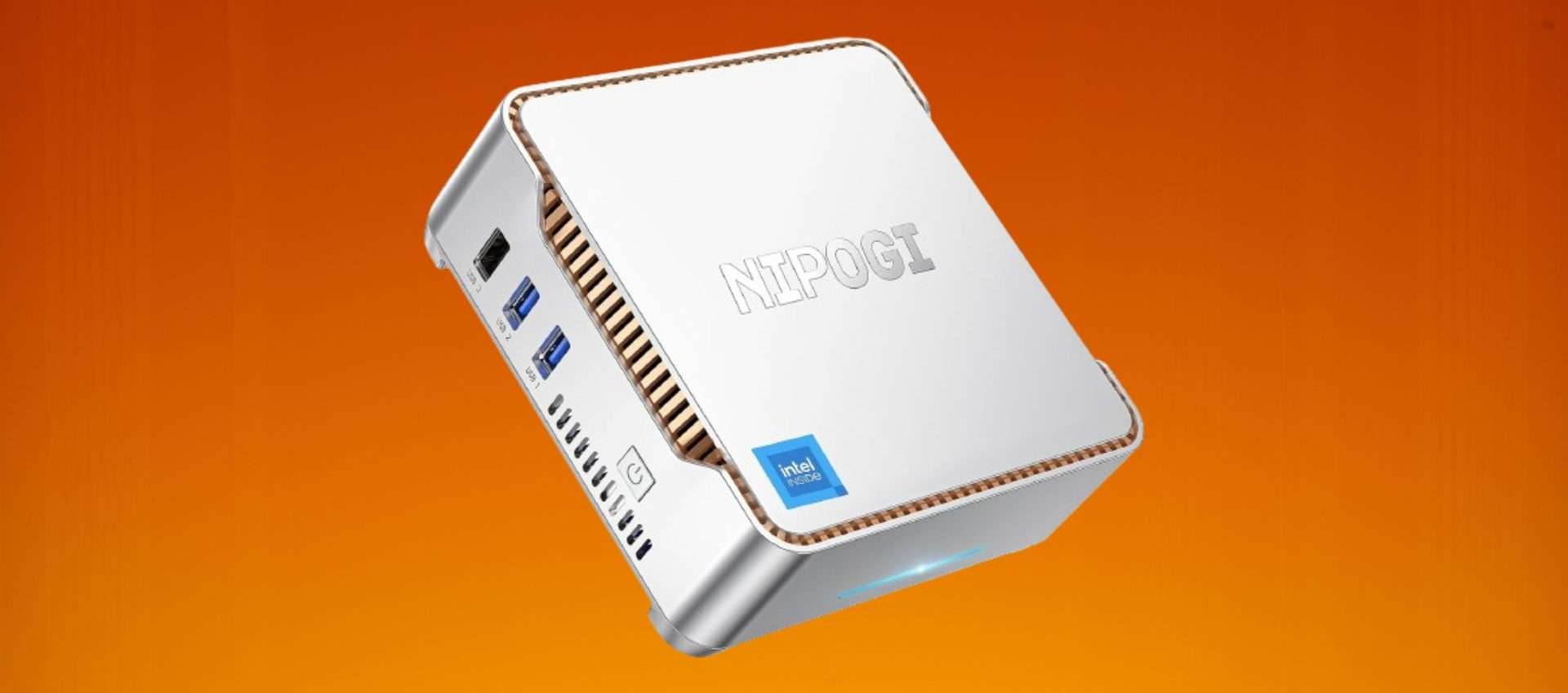Mini PC compatto e potente: il coupon di Amazon disintegra il prezzo Mini PC compatto e potente: il coupon di Amazon disintegra il prezzo