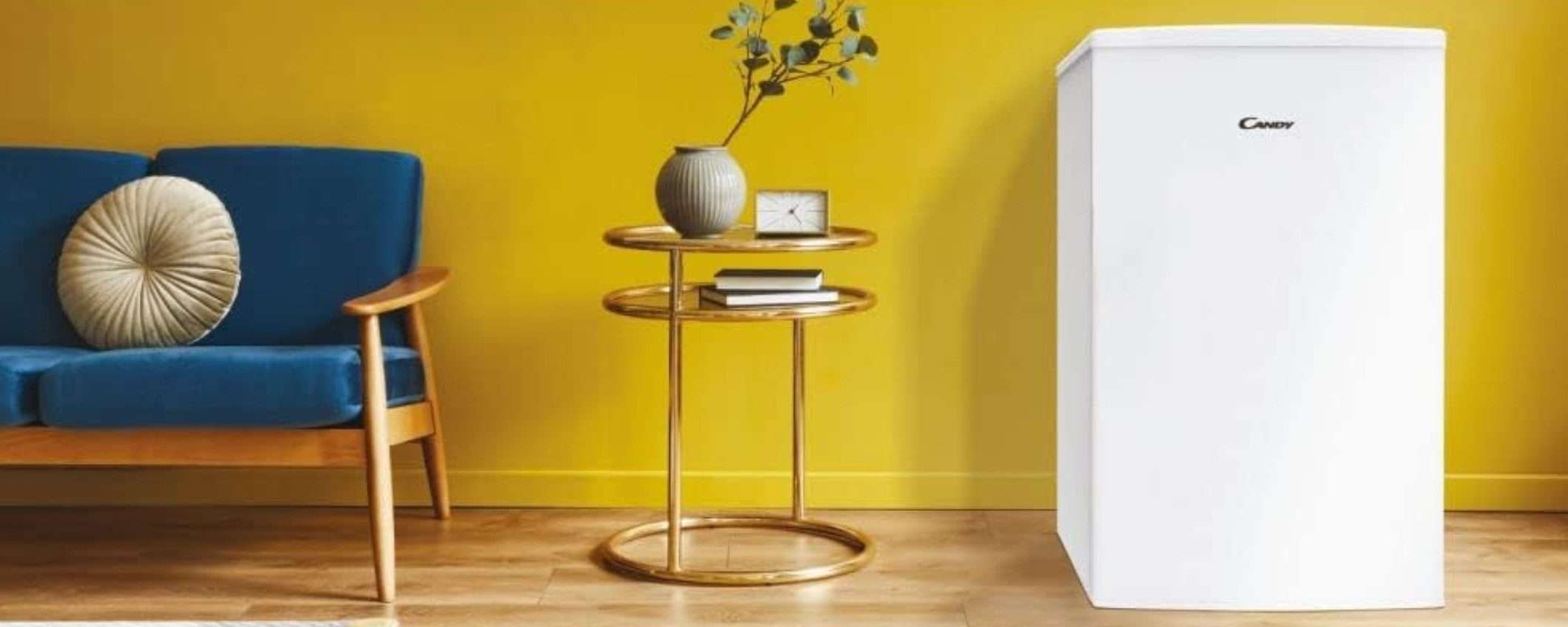 Questo mini frigo con congelatore CANDY è tuo in sconto e anche A RATE Questo mini frigo con congelatore CANDY è tuo in sconto e anche A RATE