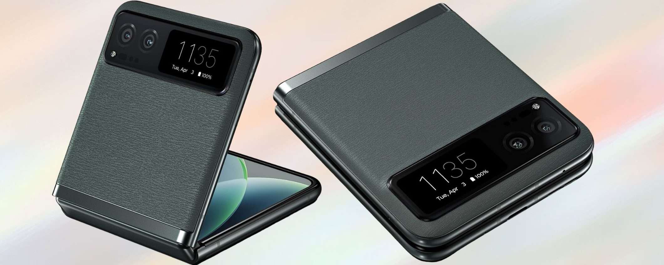 Motorola Razr 40 a 499€ è il GIOIELLO a prezzo accessibile: FOLLIA Amazon Motorola Razr 40 a 499€ è il GIOIELLO a prezzo accessibile: FOLLIA Amazon