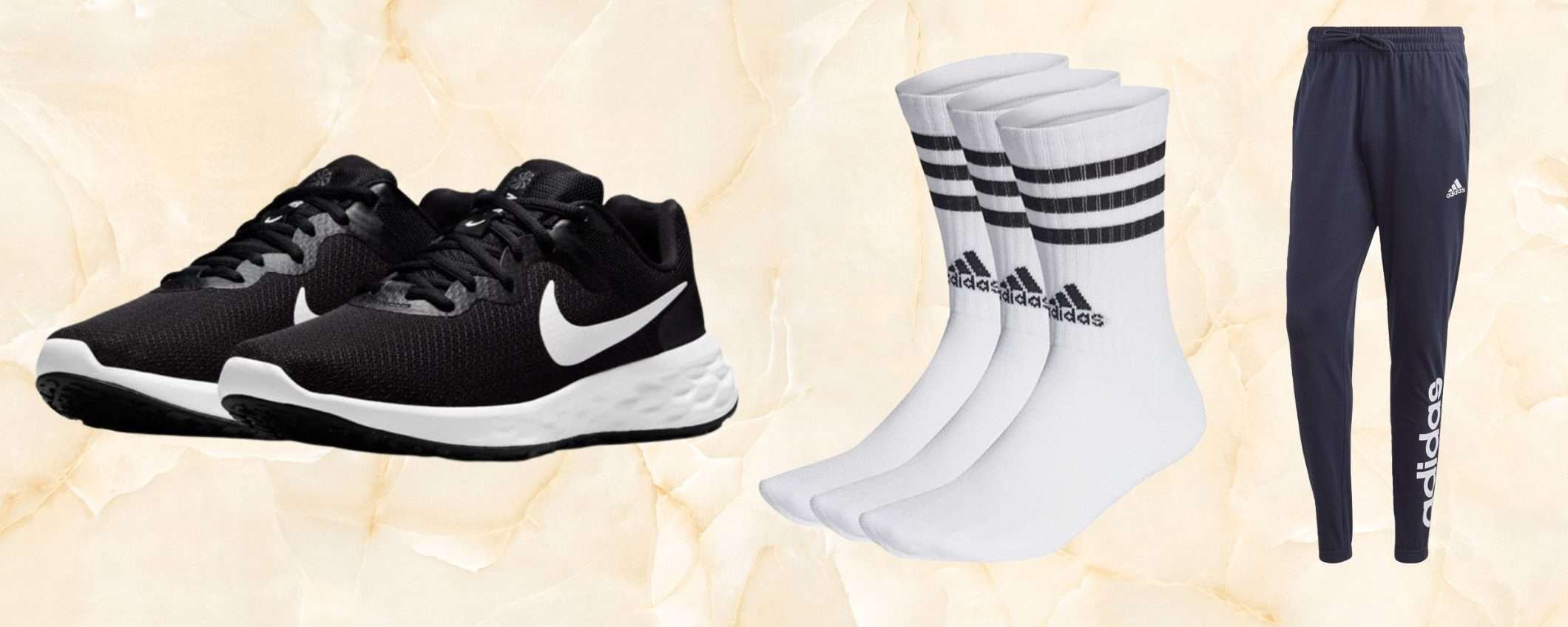 Nike e Adidas da 10€: Amazon SOTTERRA la concorrenza, SVUOTATUTTO