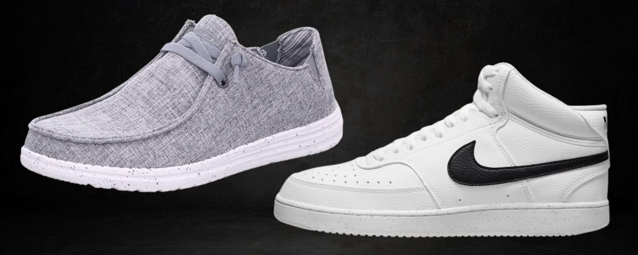 Scarpe Nike e Skechers da 44€ su Amazon: prezzi da vero SVUOTA MAGAZZINO