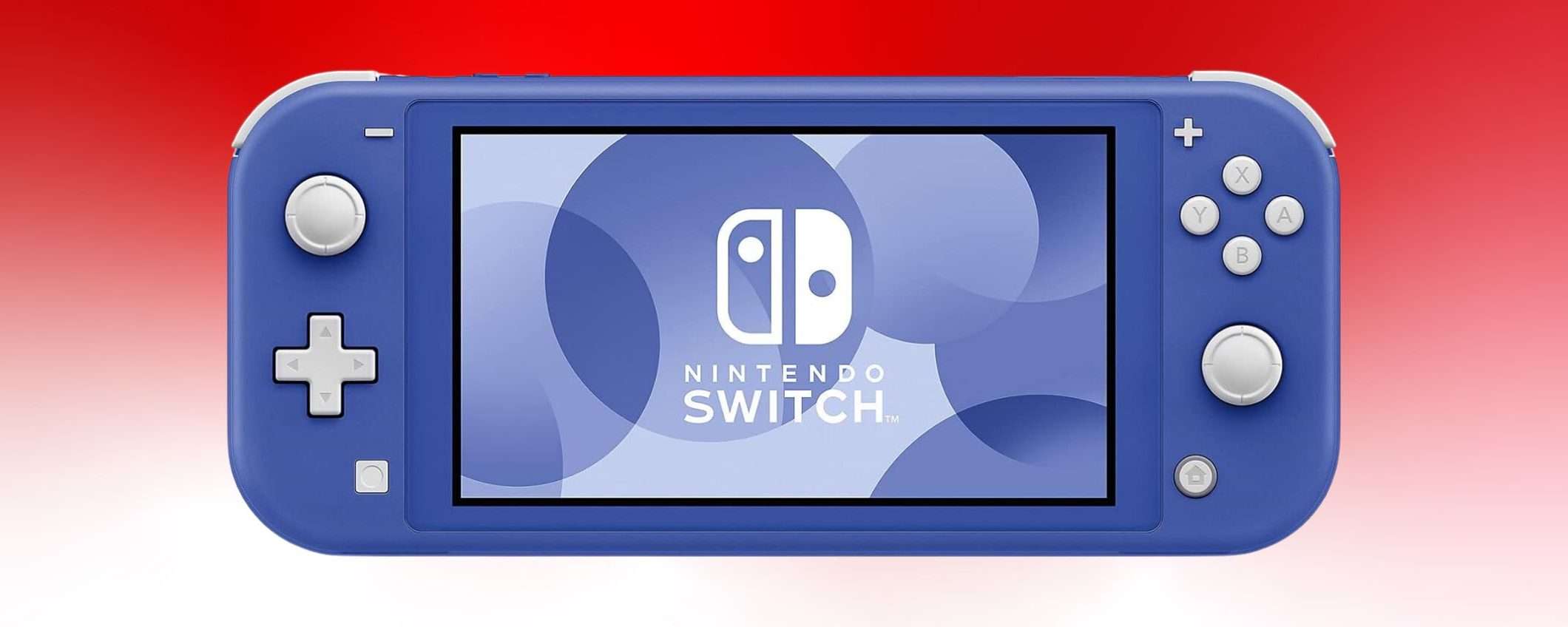Nintendo Switch Lite: sconto PAZZESCO a 170€ per la Gaming Week Amazon Nintendo Switch Lite: sconto PAZZESCO a 170€ per la Gaming Week Amazon
