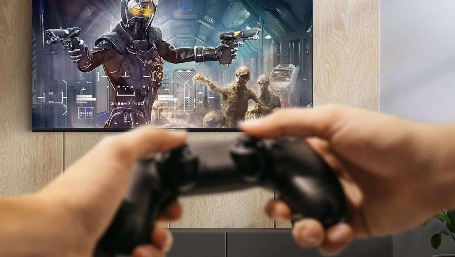 TV OLED 4K della Panasonic, offerta bomba: il prezzo crolla del 48% TV OLED 4K della Panasonic, offerta bomba: il prezzo crolla del 48%