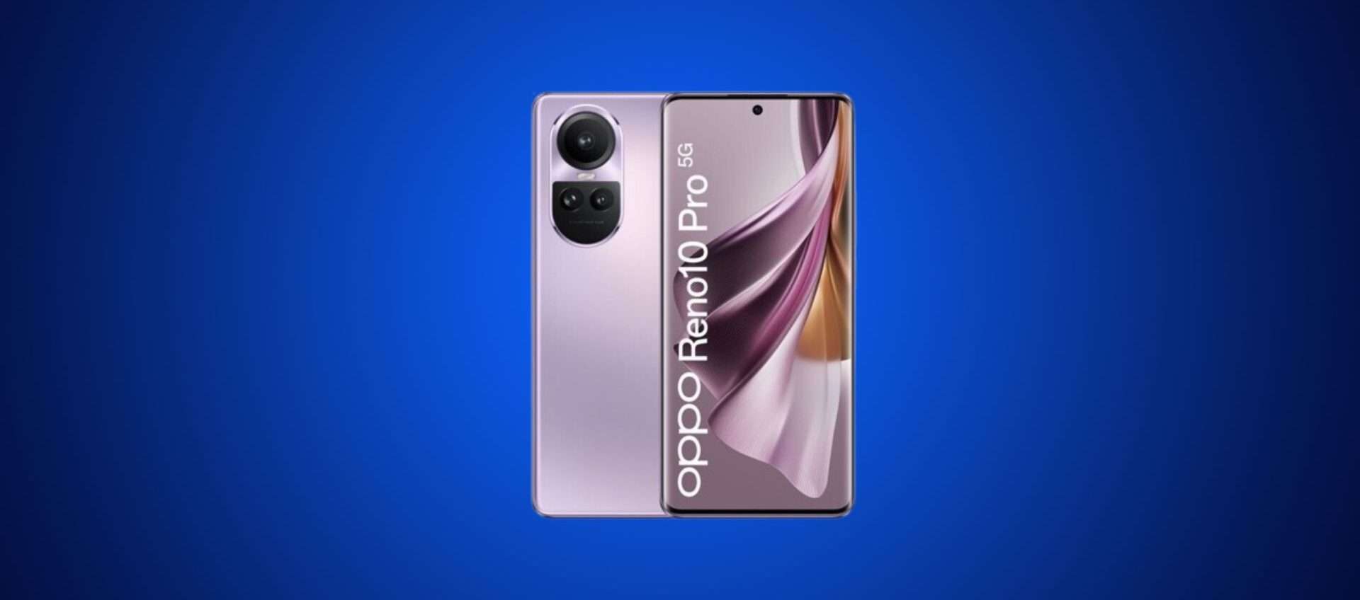 OPPO Reno 10 Pro, offerta imperdibile: su eBay risparmi 180€ OPPO Reno 10 Pro, offerta imperdibile: su eBay risparmi 180€