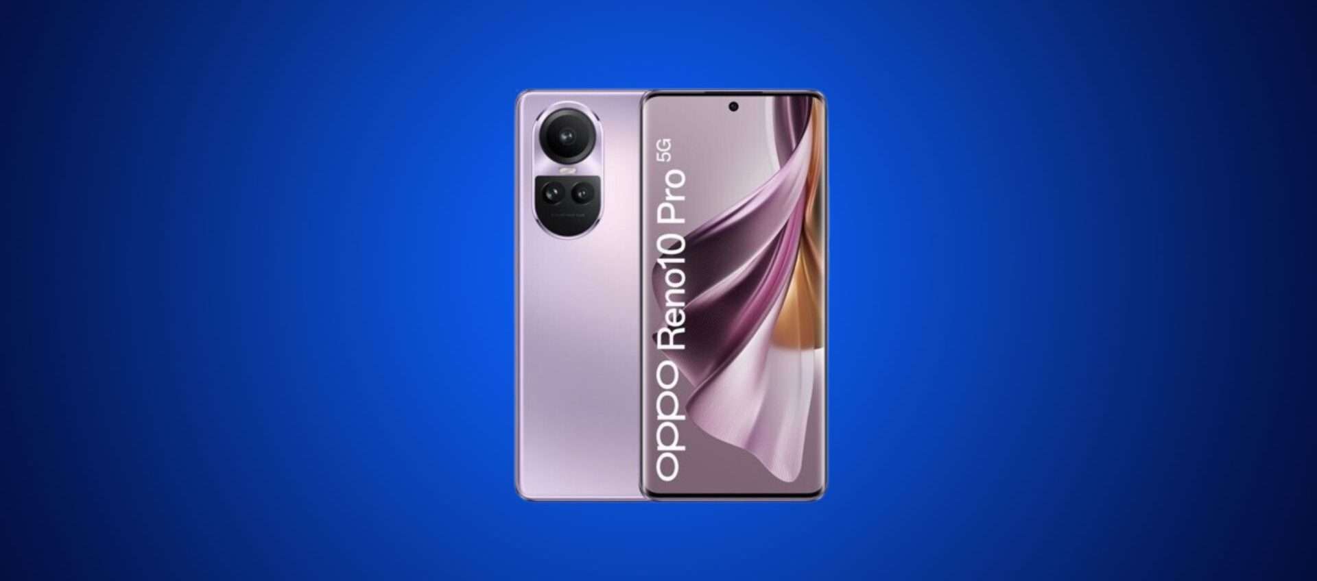 OPPO Reno 10 Pro, offerta imperdibile: su eBay risparmi 180€