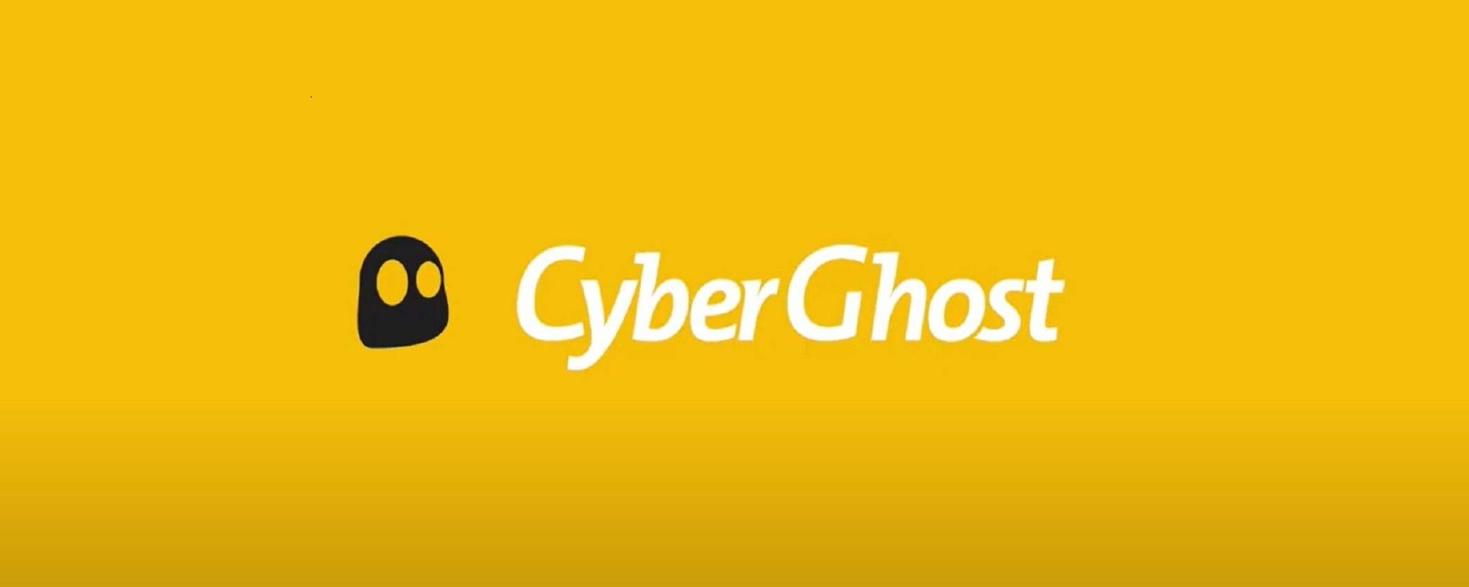 Offerta secca Cyberghost VPN: 28 mesi a soli 2,03€/mese