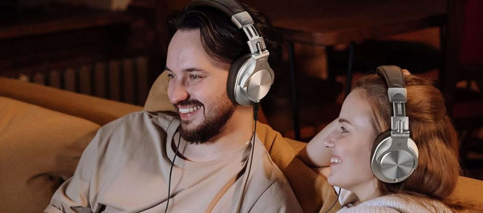 OneOdio A70 in offerta a meno di 40€: design stupendo, suono di primo livello OneOdio A70 in offerta a meno di 40€: design stupendo, suono di primo livello