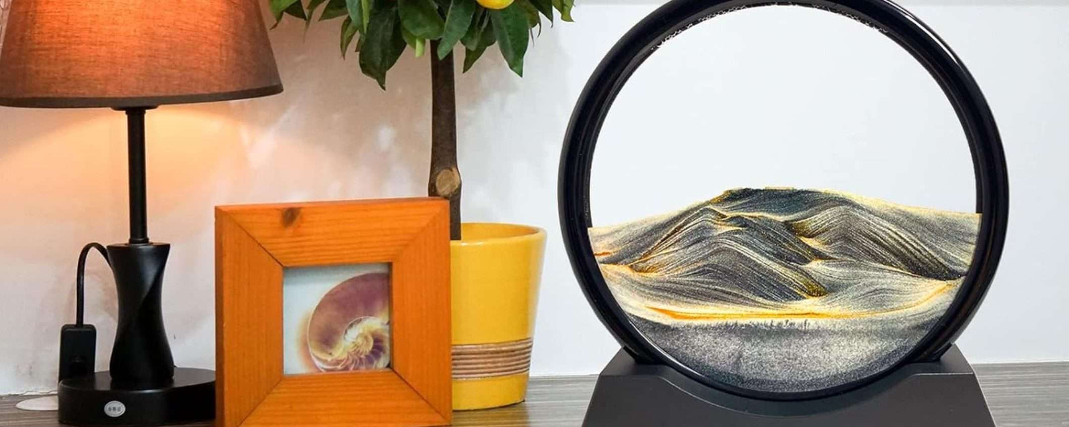 Pittura di sabbia che scorre: idea ORIGINALE per la tua casa a soli 17,99€ Pittura di sabbia che scorre: idea ORIGINALE per la tua casa a soli 17,99€