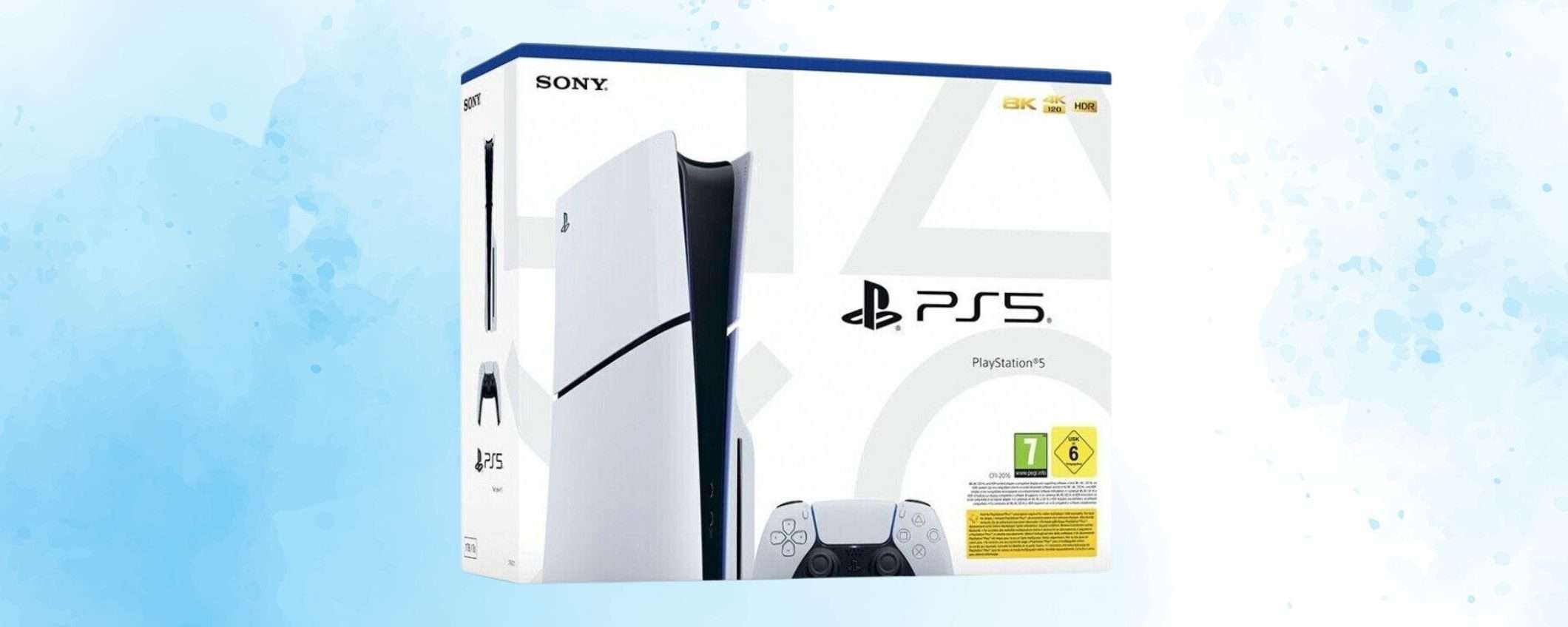 PlayStation 5 Slim a 433 euro con garanzia ITALIANA: offerta SHOCK su eBay