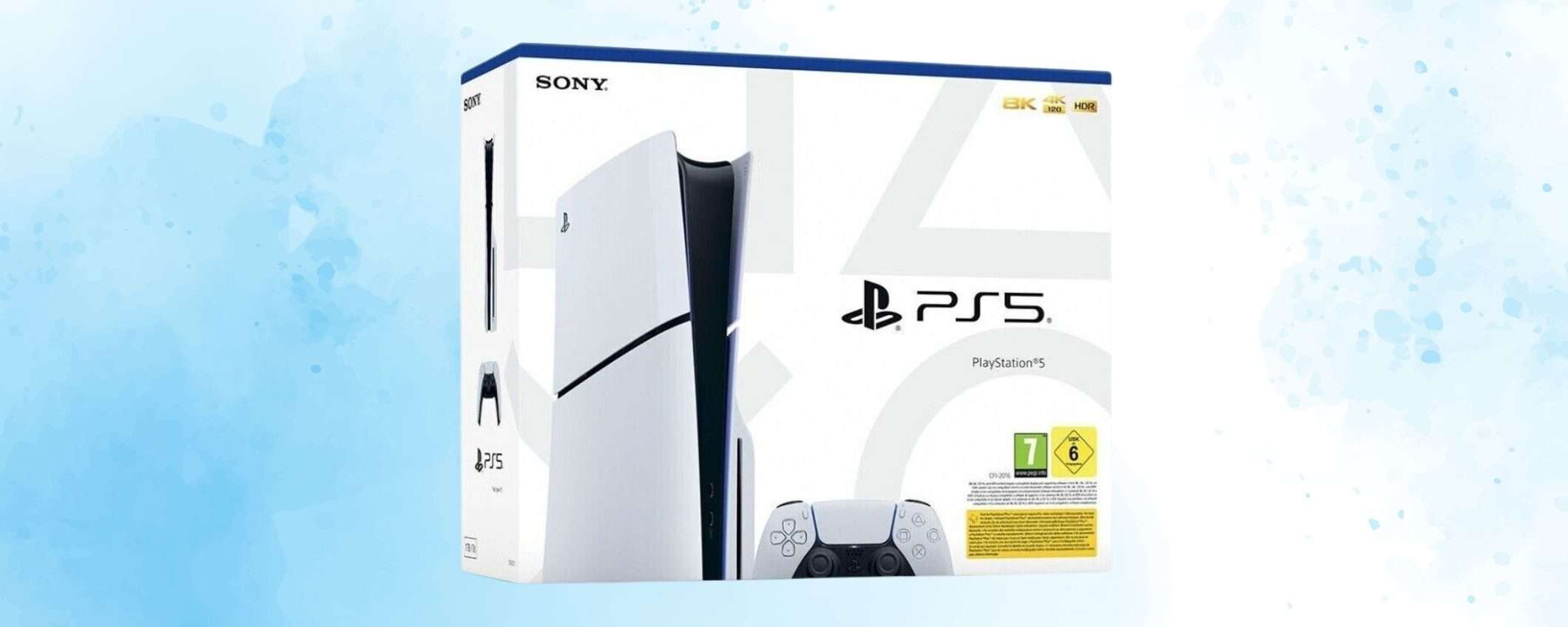 PlayStation 5 Slim a 433 euro con garanzia ITALIANA: offerta SHOCK su eBay PlayStation 5 Slim a 433 euro con garanzia ITALIANA: offerta SHOCK su eBay
