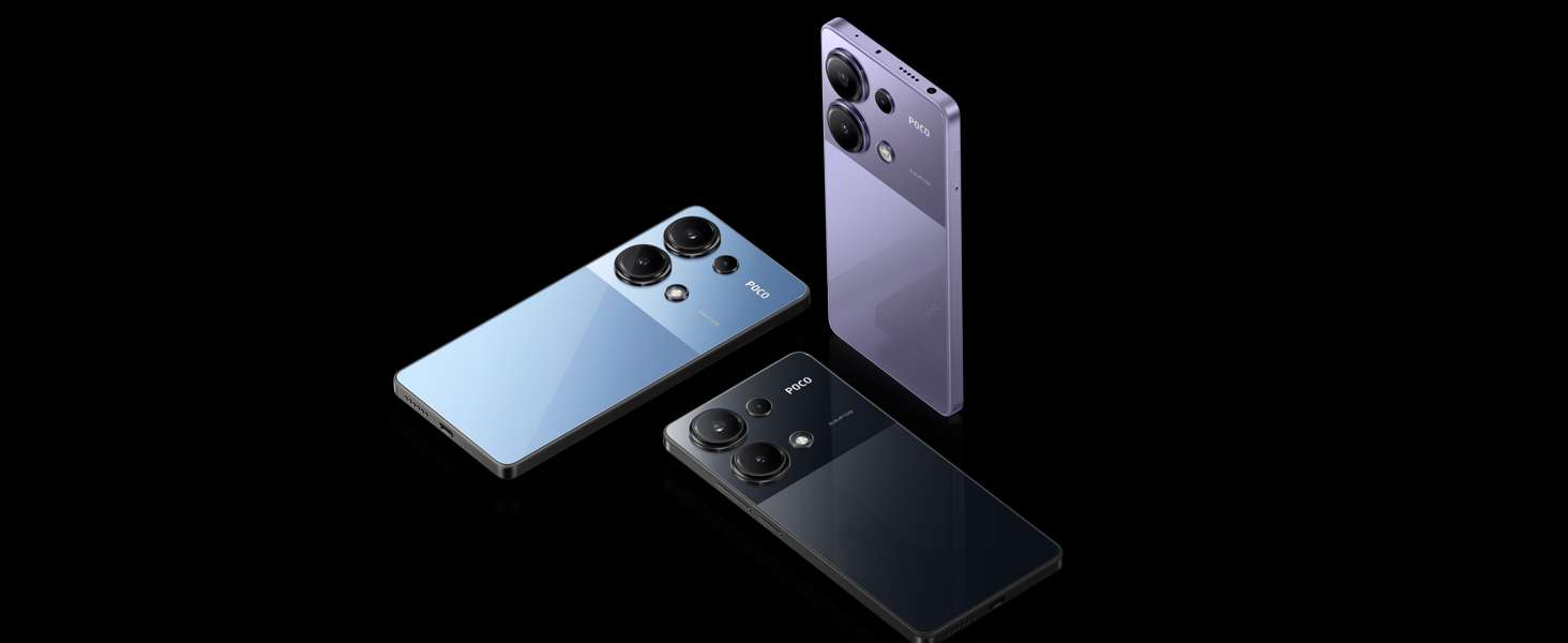 POCO M6 Pro in offerta su Amazon: oggi è tuo a meno di 200€ POCO M6 Pro in offerta su Amazon: oggi è tuo a meno di 200€