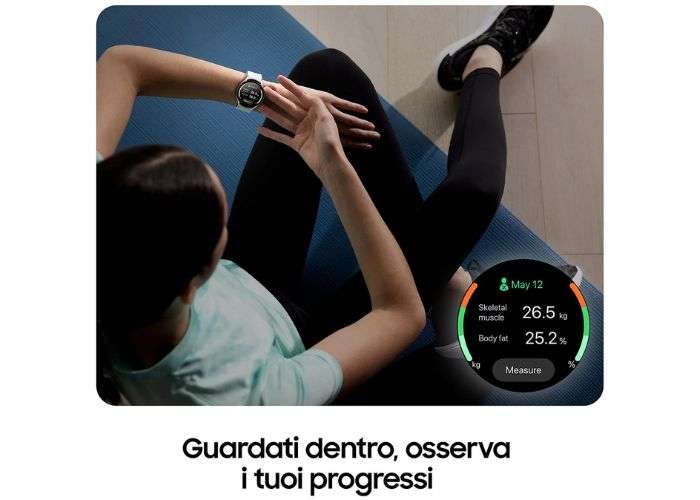 Il SUPER sconto MediaWorld sul Samsung Galaxy Watch6 è da SOGNO