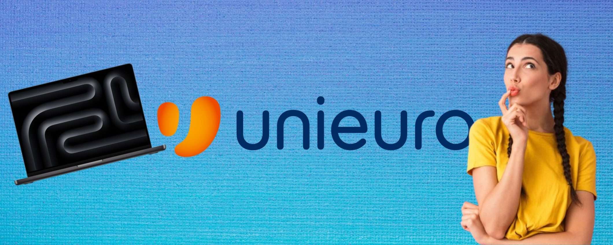 Unieuro: sconto di 400€ sul MacBook Pro e SUPER bonus di ulteriori 300€ Unieuro: sconto di 400€ sul MacBook Pro e SUPER bonus di ulteriori 300€