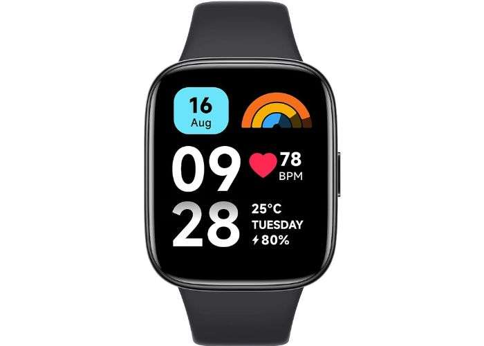 Basta Apple Watch, da MEDIAWORLD il Redmi Watch 3 Active costa 39 €