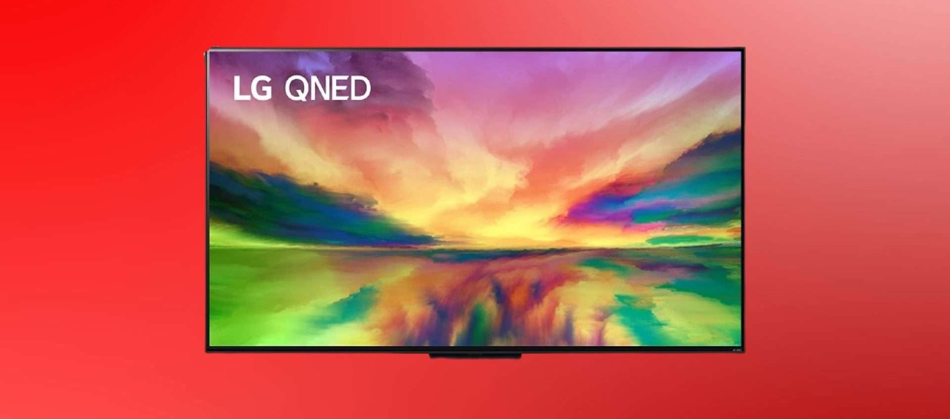TV QNED da 55 TV QNED da 55