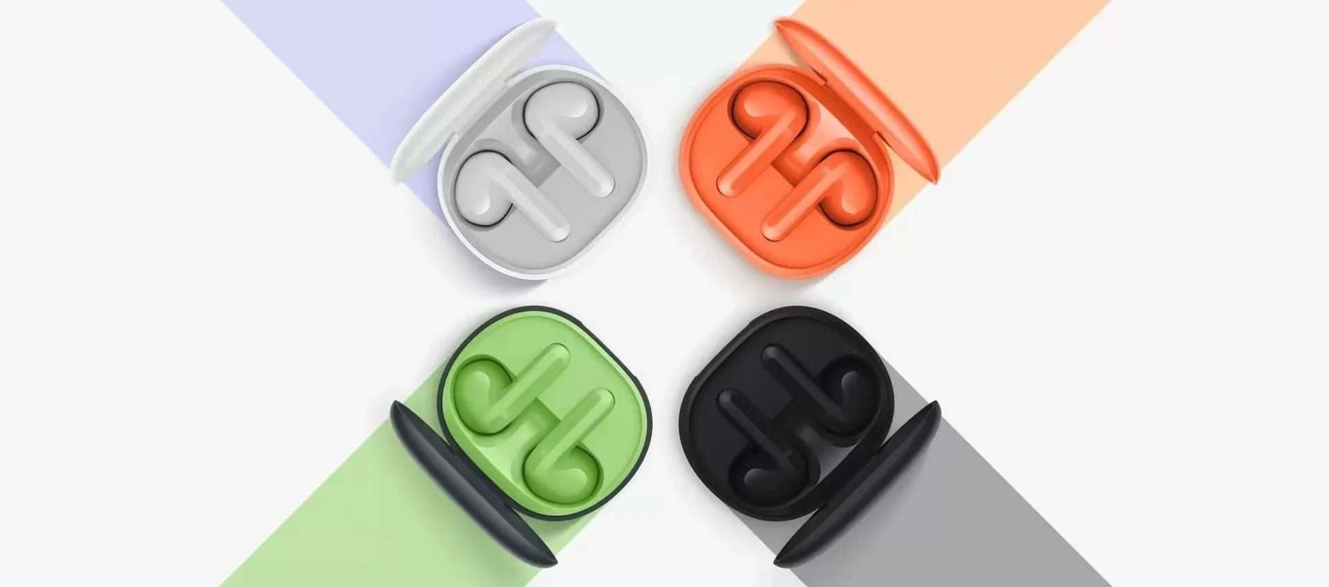 Redmi Buds Lite 4, prezzo bomba: oggi le paghi appena 20,99€ Redmi Buds Lite 4, prezzo bomba: oggi le paghi appena 20,99€