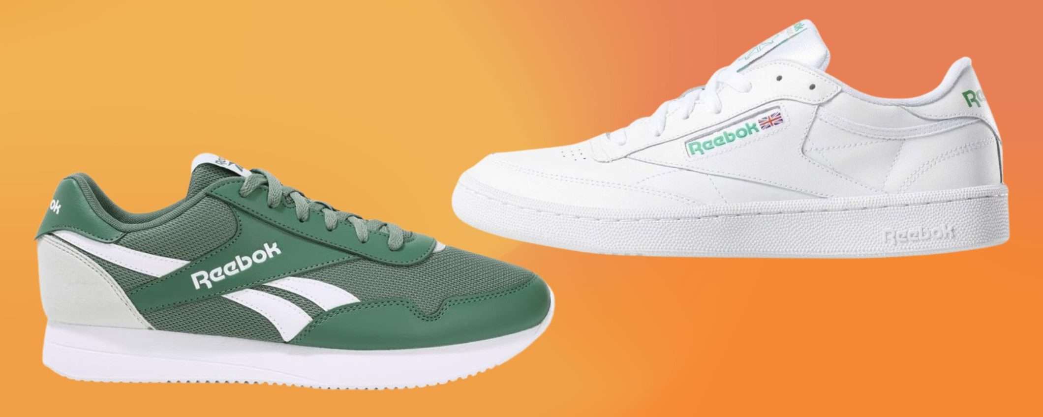 Scarpe Reebok da 30€: la SVENDITA di Amazon fa PAURA persino a Globo Scarpe Reebok da 30€: la SVENDITA di Amazon fa PAURA persino a Globo