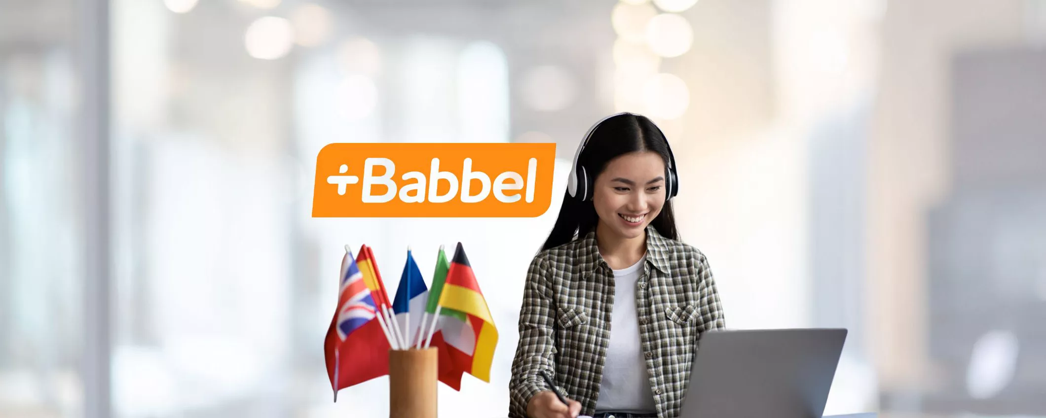 SUPER PROMO sul piano LIFETIME di Babbel: 60% di sconto