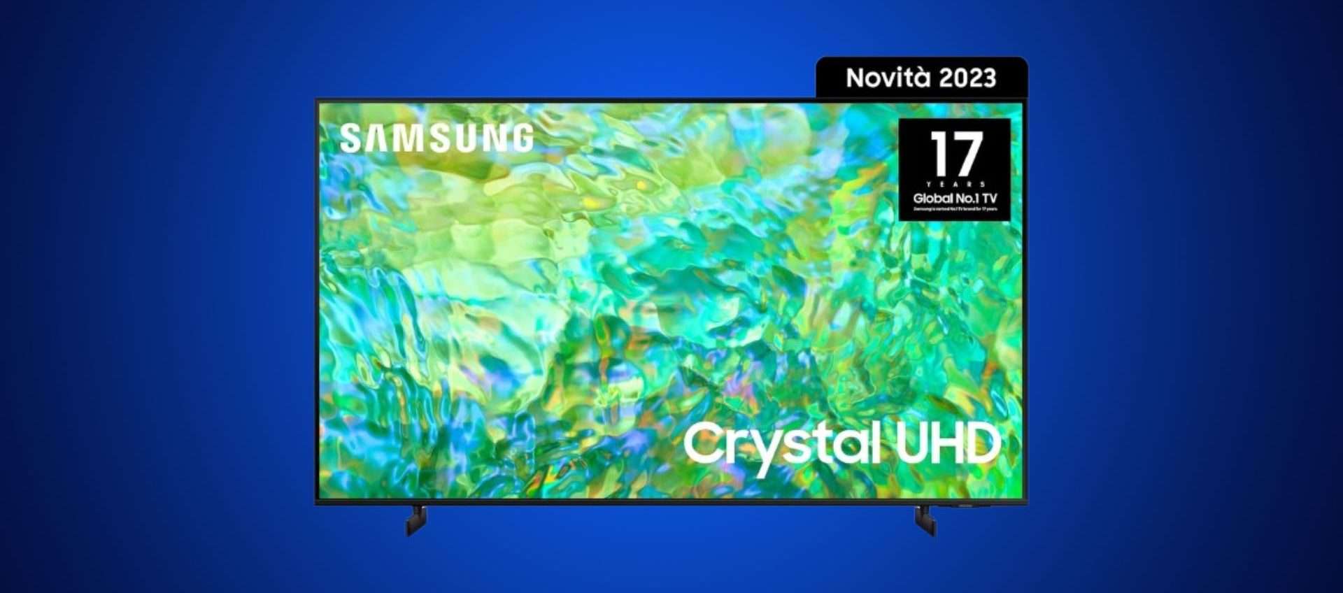Smart TV Samsung 4K da 50 Smart TV Samsung 4K da 50