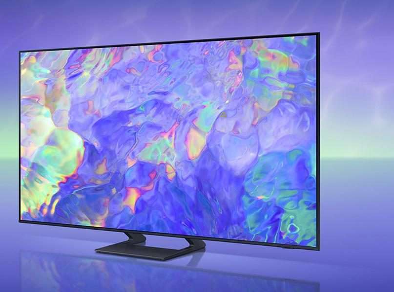Smart TV Crystal UHD 4K da 43 Smart TV Crystal UHD 4K da 43