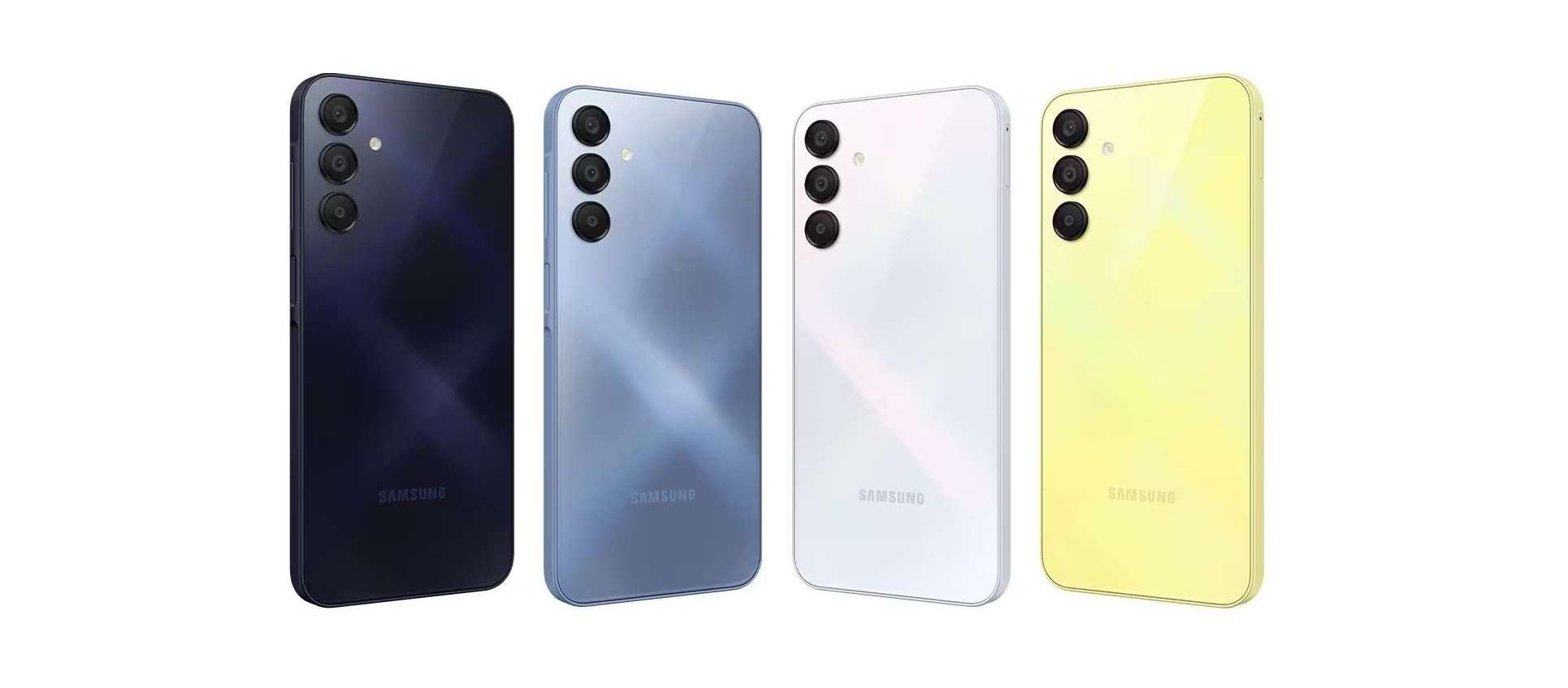 Samsung Galaxy A15 5G in offerta a 158€ su Amazon: OTTIMO per chi vuole spendere poco Samsung Galaxy A15 5G in offerta a 158€ su Amazon: OTTIMO per chi vuole spendere poco