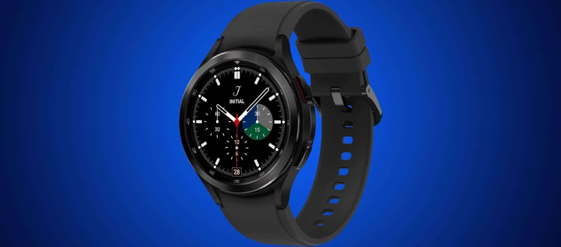 Samsung Galaxy Watch4 Classic in super offerta: risparmi 250€ Samsung Galaxy Watch4 Classic in super offerta: risparmi 250€
