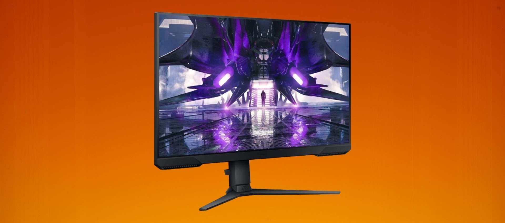 Monitor Samsung Odyssey G3 in offerta a meno di 180€: perfetto per COD Warzone