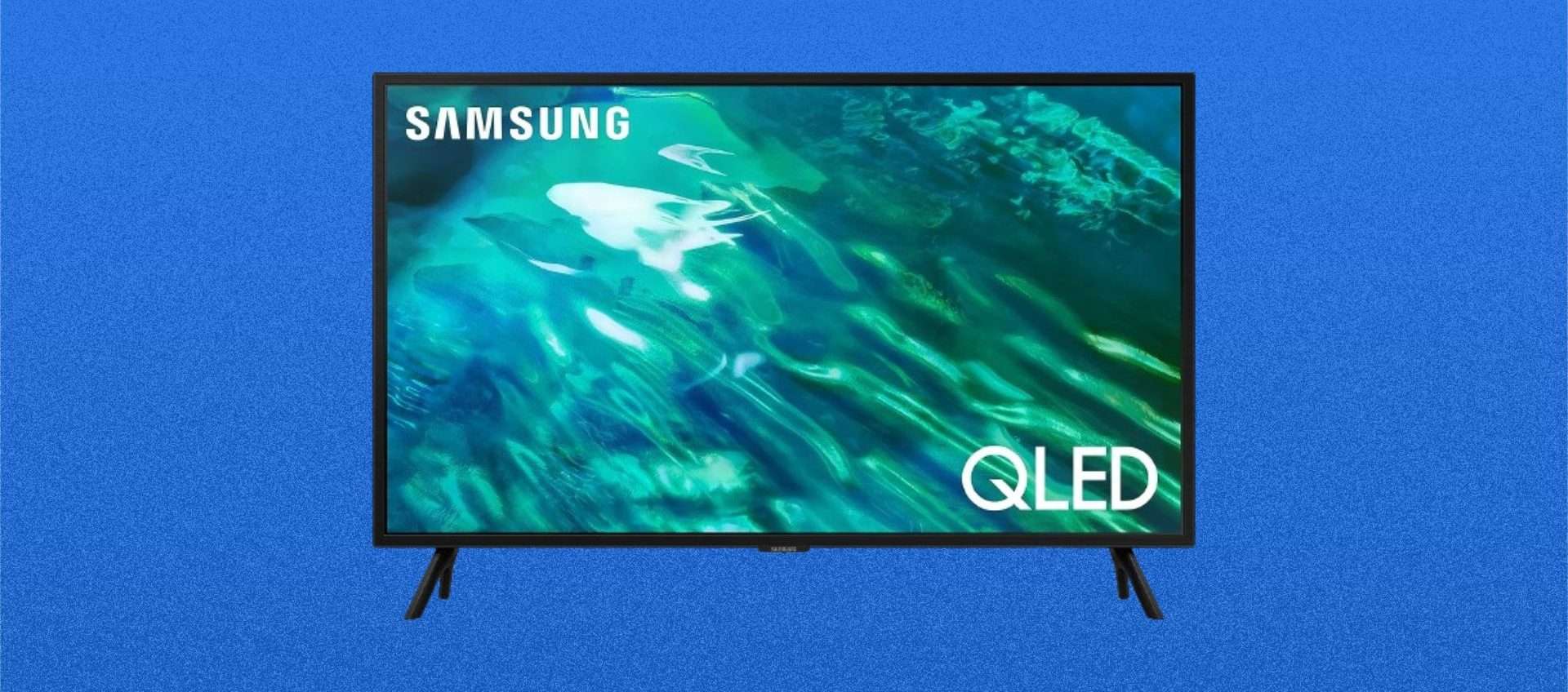 Smart TV QLED da 32 Smart TV QLED da 32