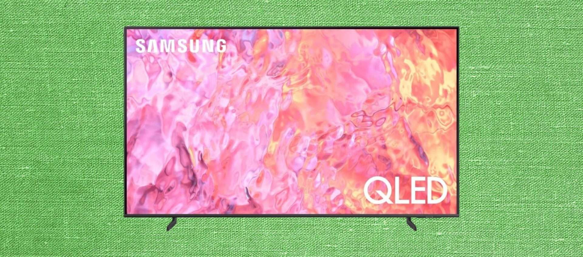 Smart TV QLED Samsung da 50